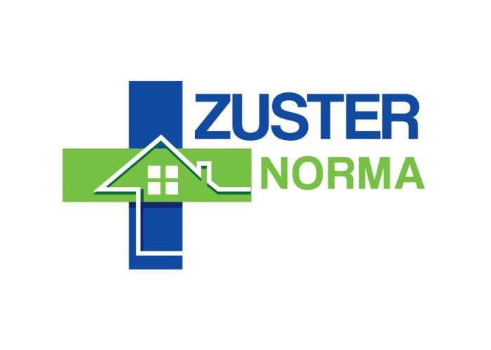 Zuster Norma logo